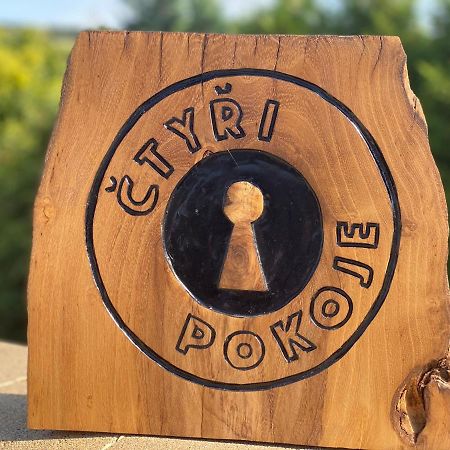 Ctyri Pokoje Tachov  Exteriör bild