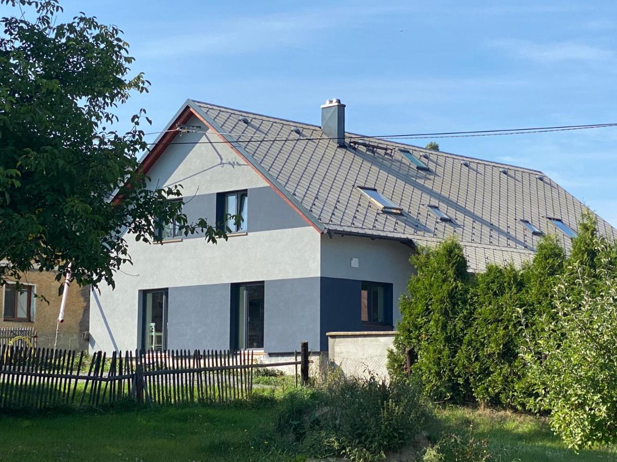 Ctyri Pokoje Tachov  Exteriör bild