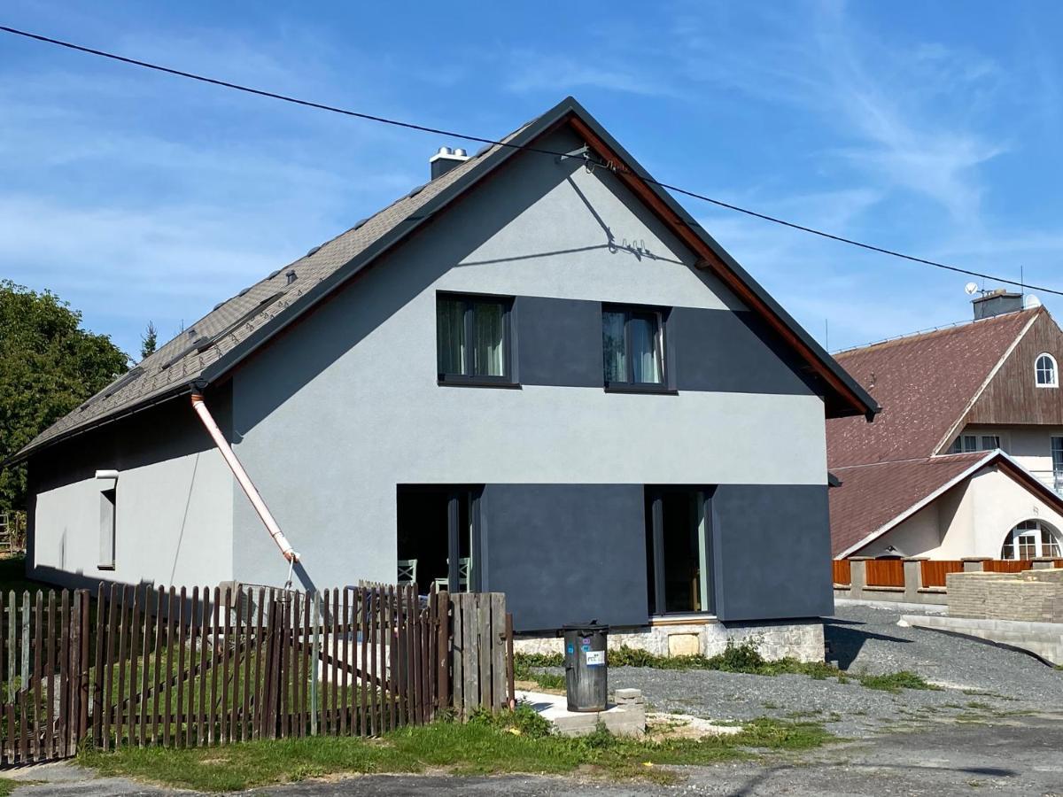 Ctyri Pokoje Tachov  Exteriör bild